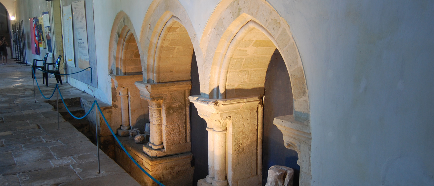 L’abbaye Mairie de Vertheuil