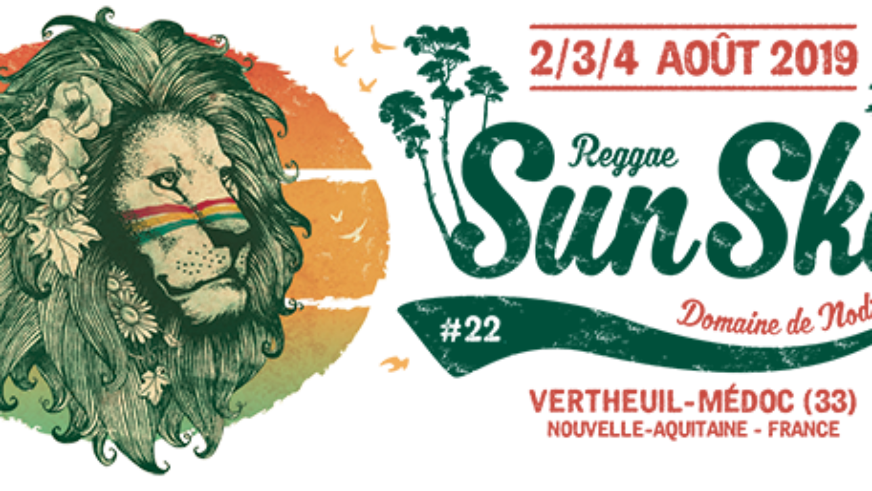 Reggae Sun ska Festival : tarifs préférentiels aux riverains