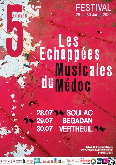 affiche échappées