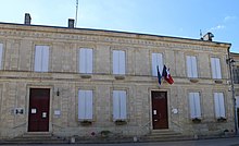 Vertheuil Mairie