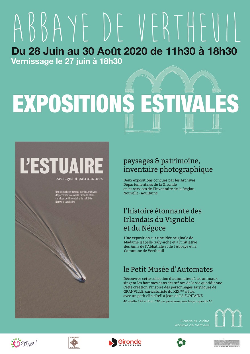 Affiche EXPOS 2020