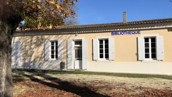 BIBLIOTHÈQUE HORAIRES MODIFIÉS POUR CONGÉS