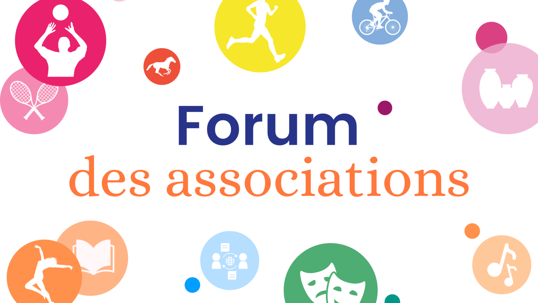 FORUM DES ASSOCIATIONS DE VERTHEUIL