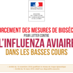 LUTTE CONTRE L’ INFLUENZA AVIAIRE ﻿﻿