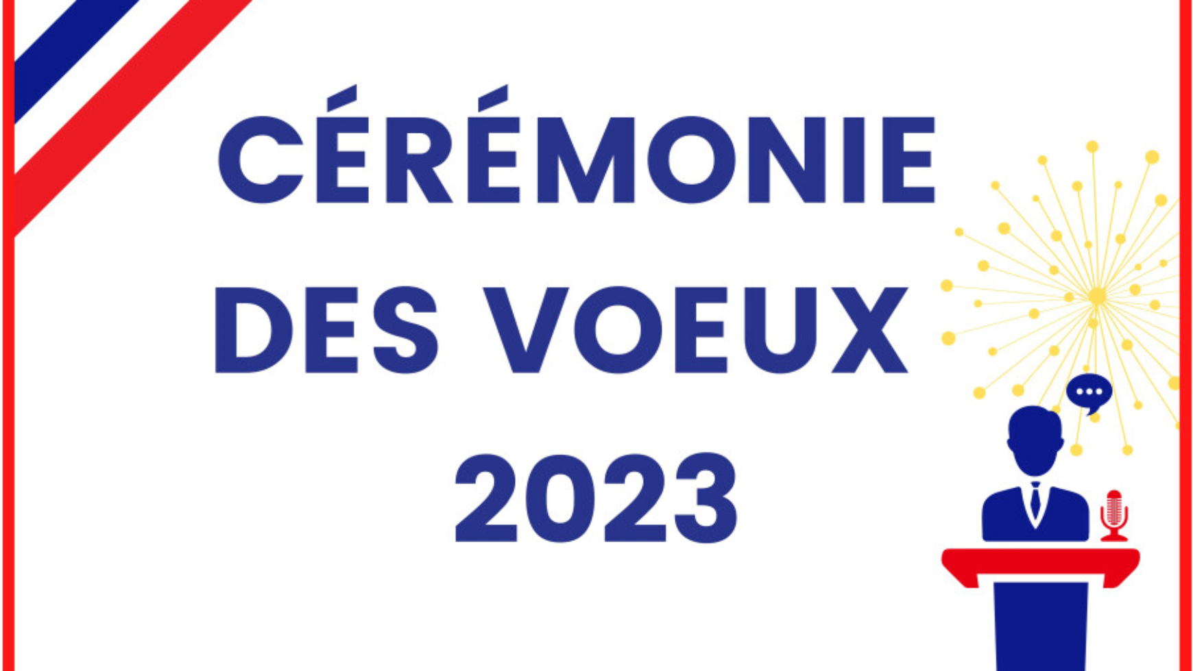 ﻿🎇﻿ VŒUX ﻿2⃣﻿﻿0⃣﻿﻿2⃣﻿﻿3⃣﻿ ﻿🍾﻿