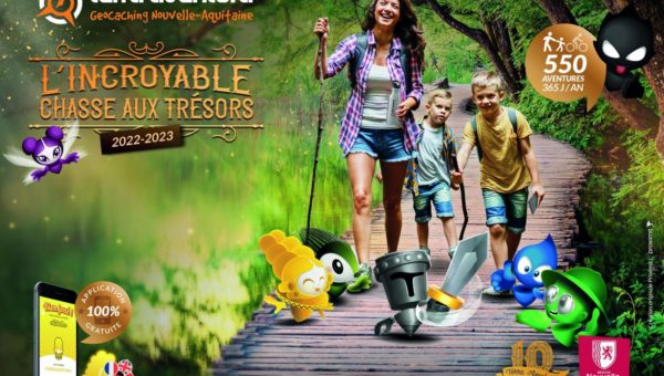 🔎 L’ INCROYABLE CHASSE AUX TRÉSORS
