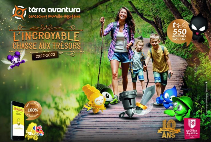 🔎 L’ INCROYABLE CHASSE AUX TRÉSORS