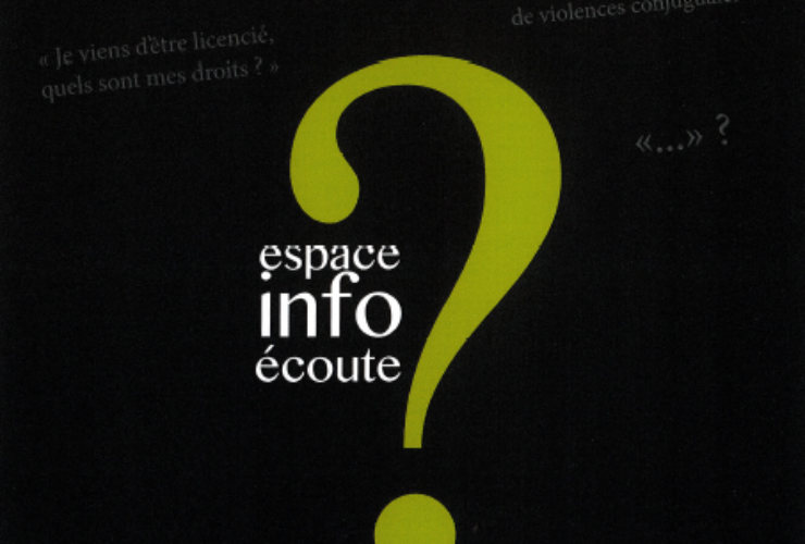 ESPACE INFO ÉCOUTE ?