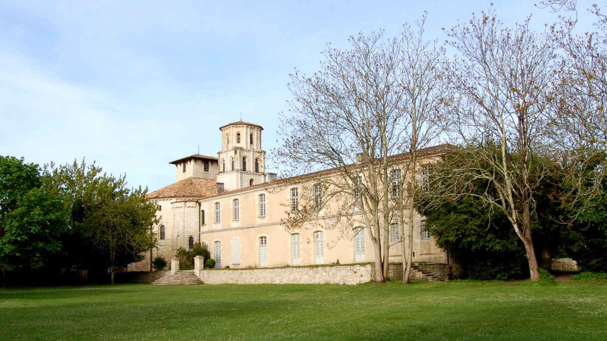 ABBAYE Vertheuil