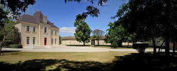 Chateau Le Bourdieu Vertheuil
