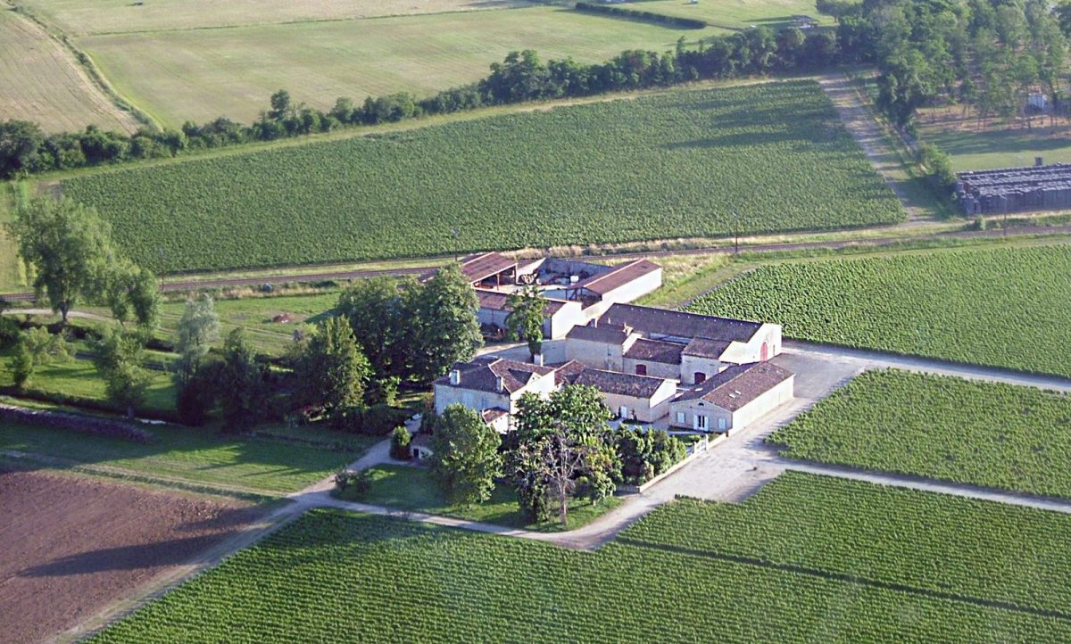Chateau Le Meynieu Vertheuil