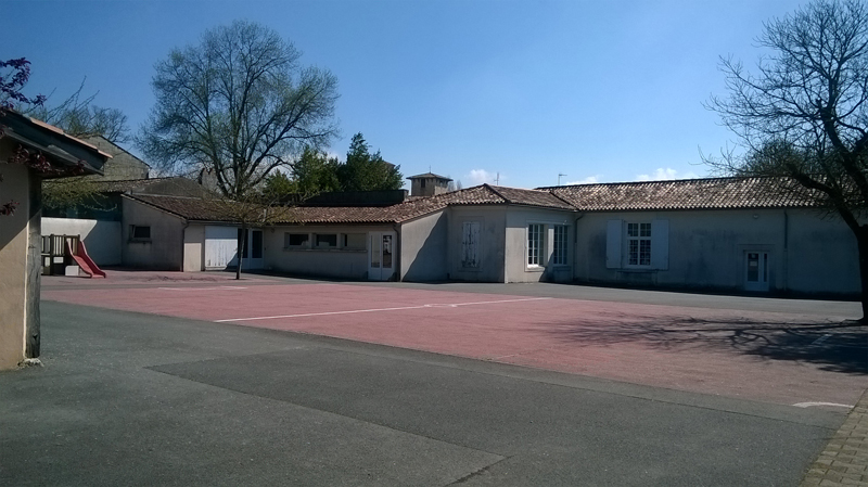 Ecole Lucie Aubrac de Vertheuil 1
