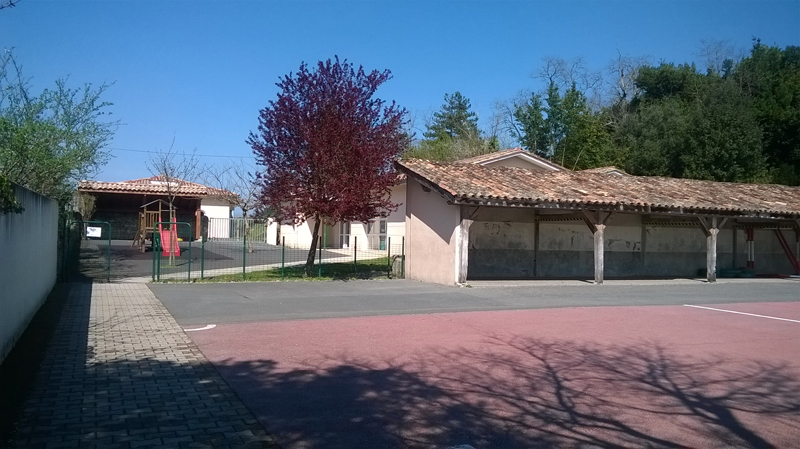 Ecole Lucie Aubrac de Vertheuil 3