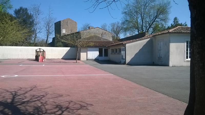 Ecole Lucie Aubrac de Vertheuil 4