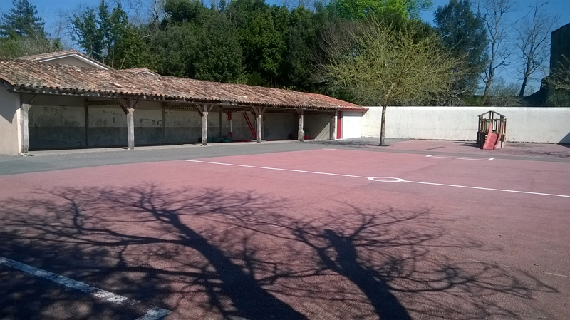 Ecole Lucie Aubrac de Vertheuil 5