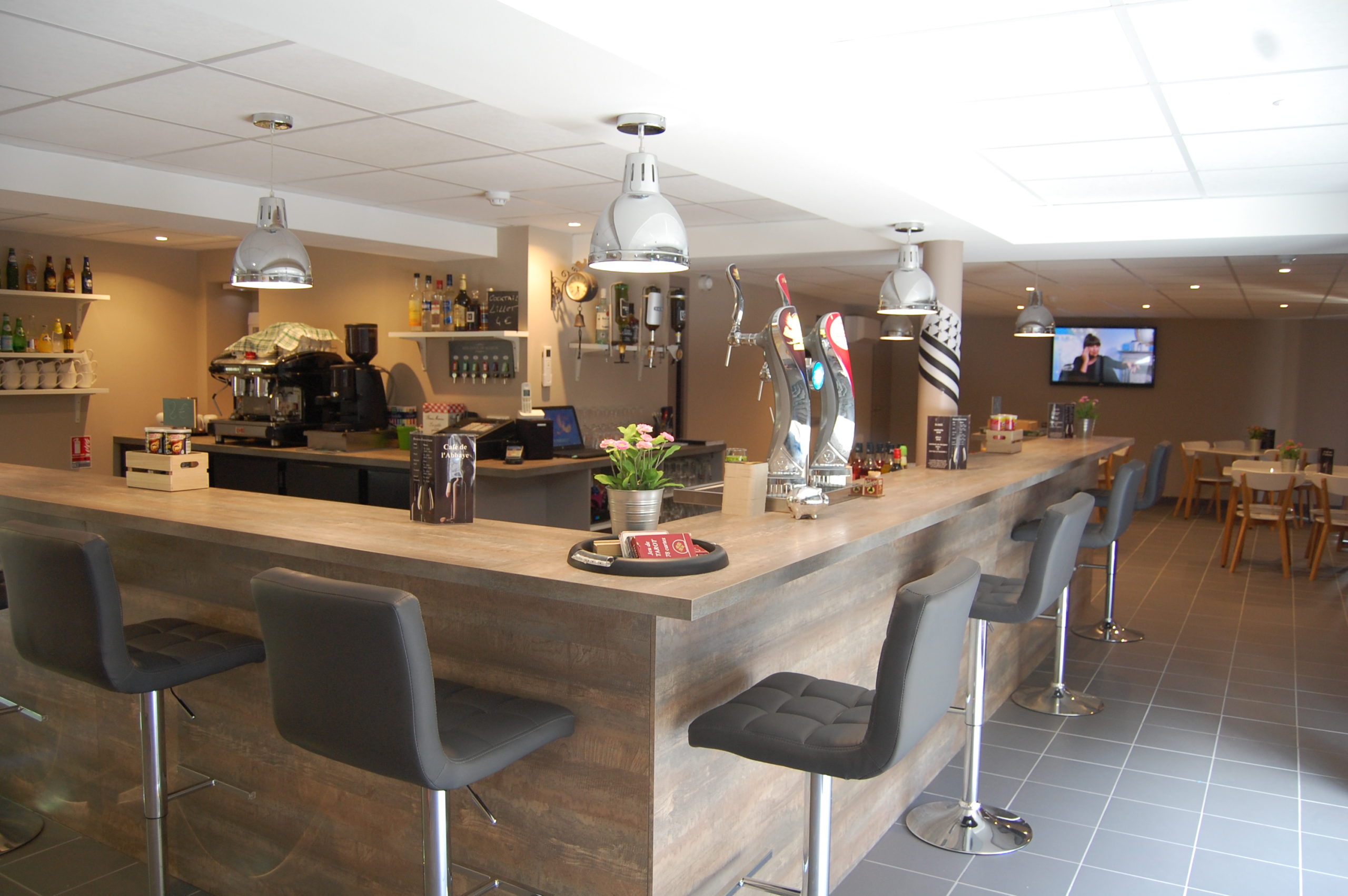 Le Comptoir de l'Abbaye Vertheuil