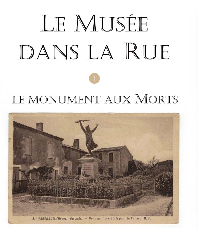 Musée dans la rue Vertheuil
