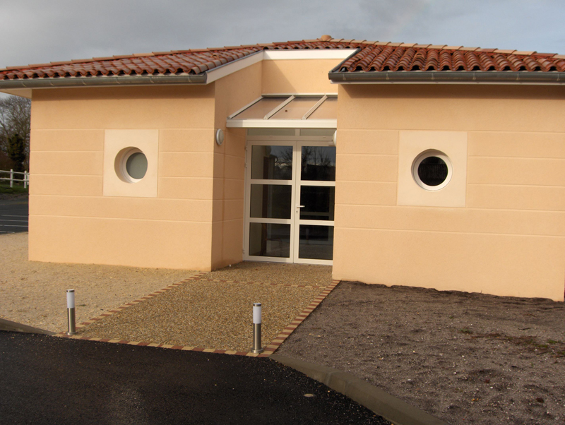 Ecole Lucie Aubrac de Vertheuil 1