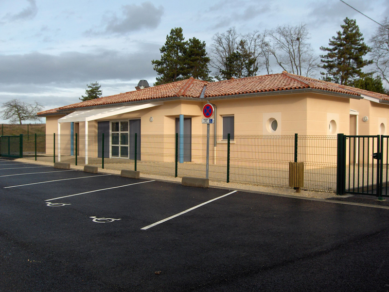Vertheuil restaurant scolaire 8