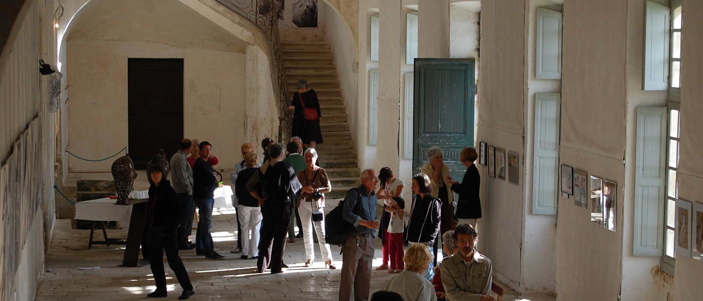 abbaye Vertheuil 11