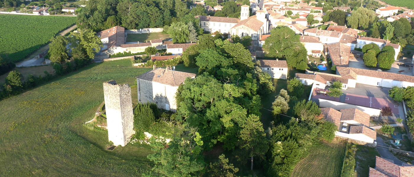 ABBAYE Vertheuil